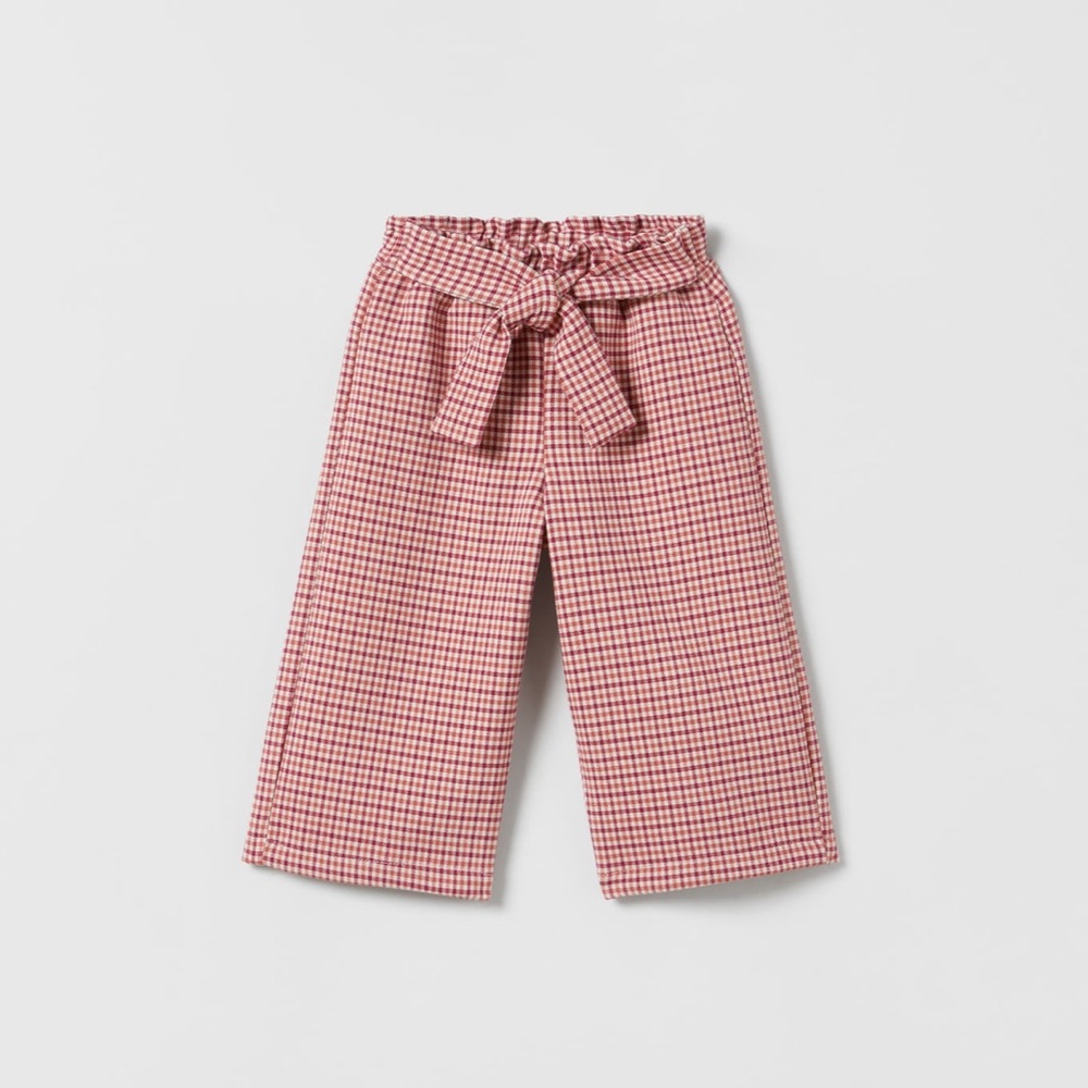 ZARA • PANTS